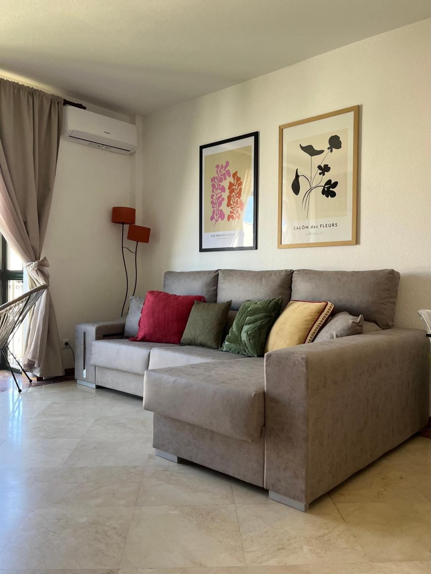 Nn Apartamento Ayamonte Esterno foto