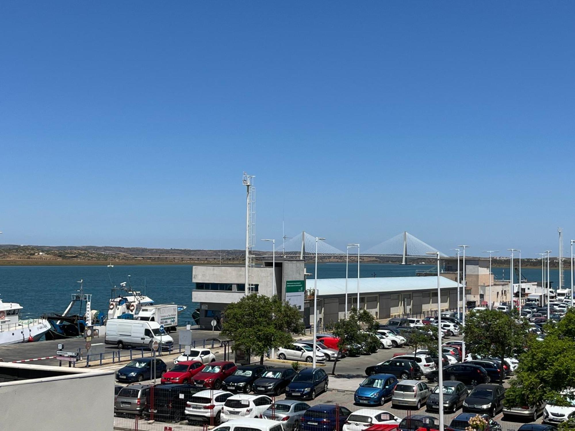Nn Apartamento Ayamonte Esterno foto
